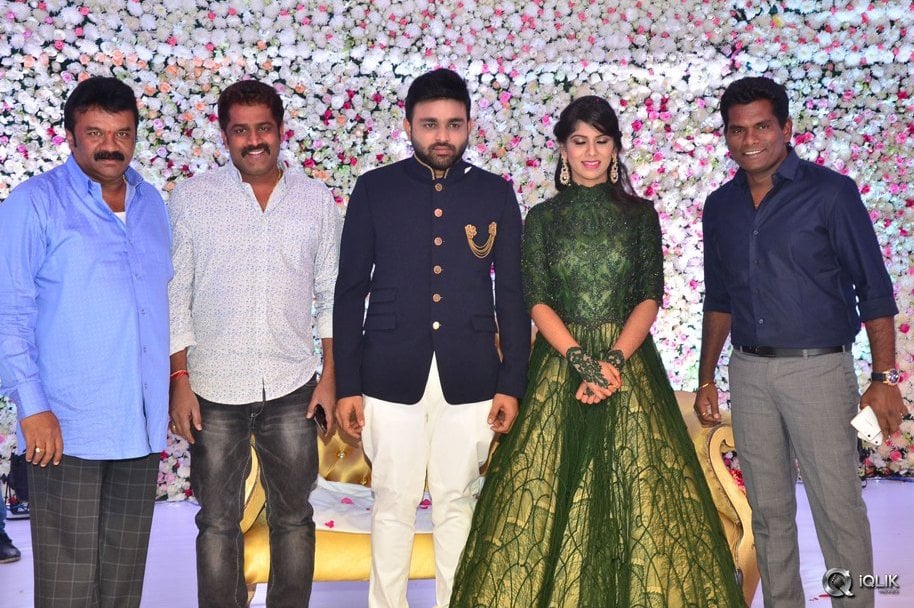 Celebs-at-Talasani-Srinivas-Yadav-Daughter-Wedding-Reception